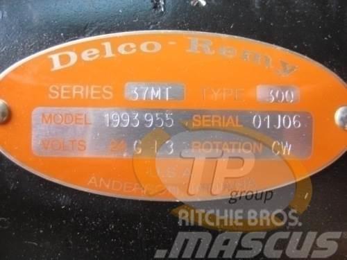 Delco Remy 1993910 Anlasser Delco Remy 37MT Typ 300 Moteur