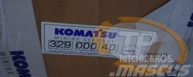 Demag Komatsu 32900040 Arbeitsscheinwerfer Arbeitsleucht Autres accessoires
