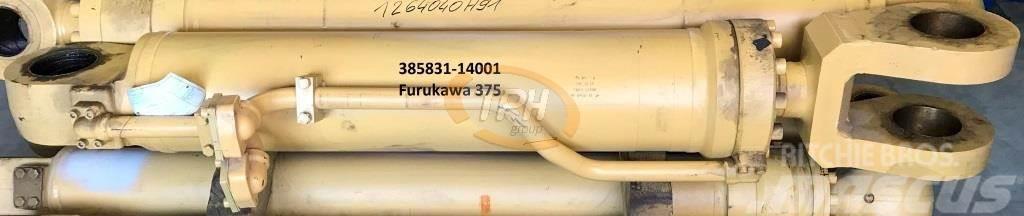 Furukawa 385831-14001 Hubzylinder Furukawa 375 Autres accessoires