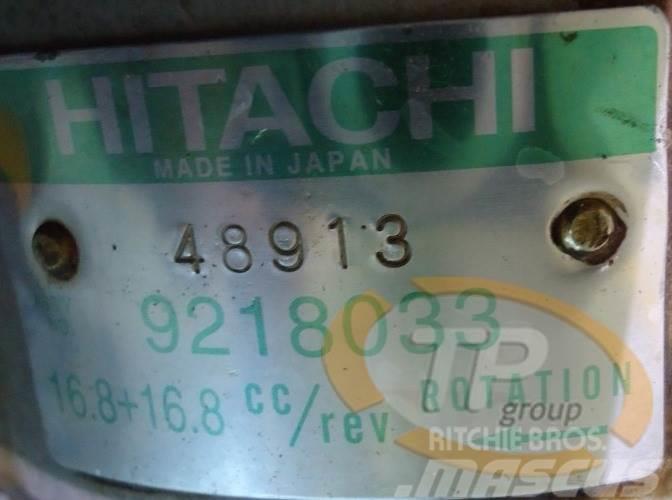 Hitachi 9218033 Zahnradpumpe Hitachi ZX Autres accessoires