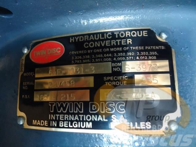 IHC Dresser 928047C94 Hydraulic Torque Converter 6F113 Autres accessoires