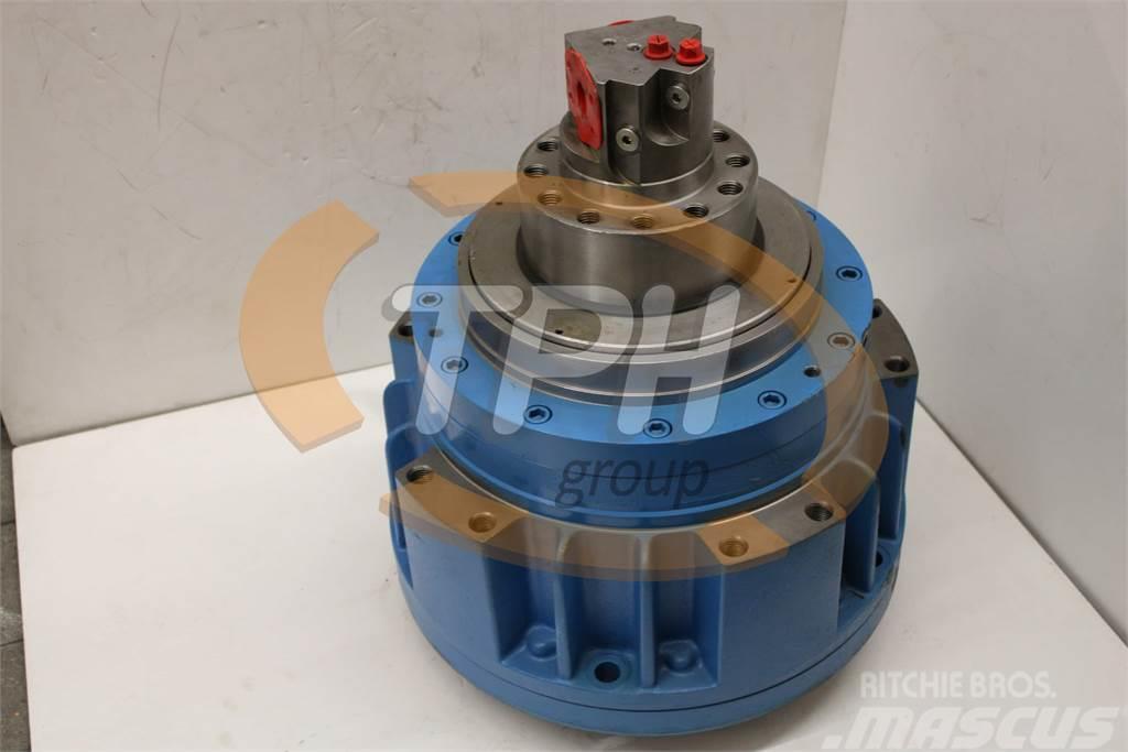 SMA 5803007 MPH125 Bomag Bandage Hydraulikmotor Autres accessoires