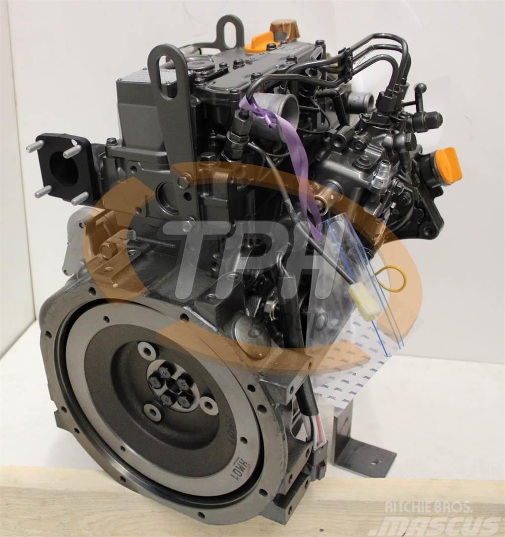 Yanmar Motor 3TNV70-PHBB Hitachi YD00006616 Moteur