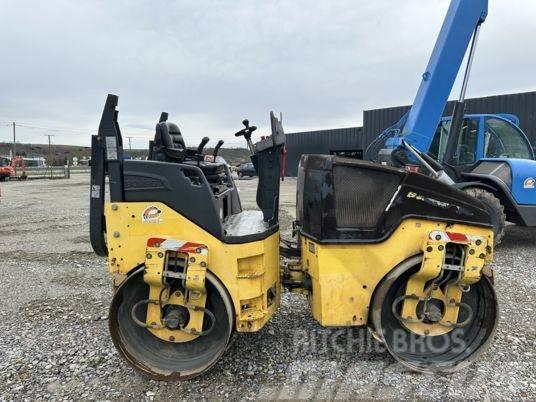 Bomag BW138AD-5 Rouleaux tandem
