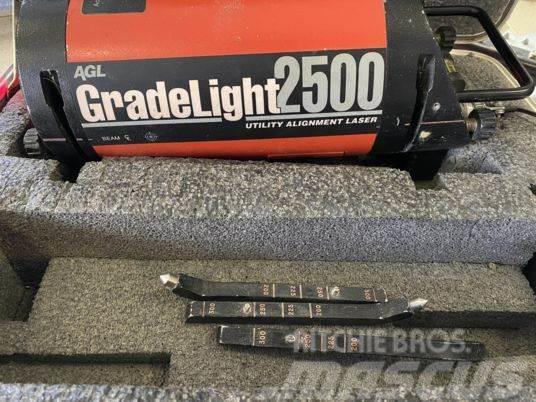  Laser AGL GRADELIGHT2500 Autre
