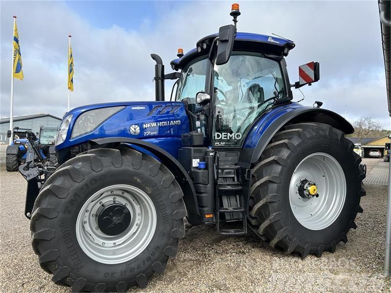 New Holland T7.300 AC DEMO Tracteur