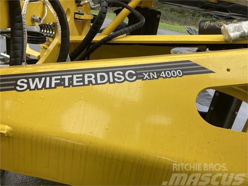 Bednar SWIFTERDISC XN 4000 Crover crop