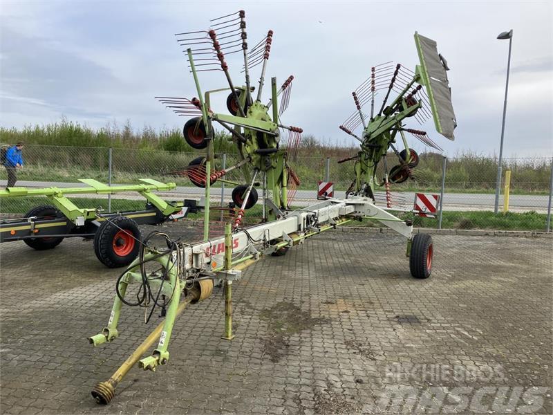 CLAAS LINER 1550 TWIN PROF Faucheuse andaineuse automotrice