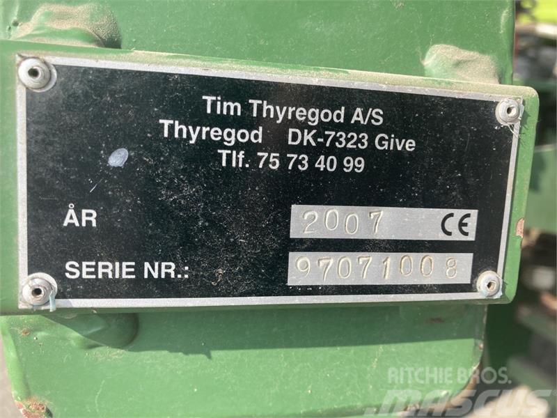 Thyregod TRV 12 Souffleur à grains