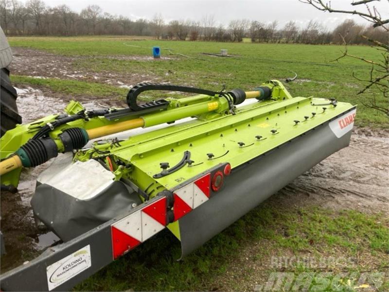 CLAAS DISCO 1100 C BUSINESS &3600 FC Faucheuse andaineuse automotrice