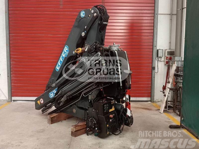 Effer 175/3S Grue auxiliaire
