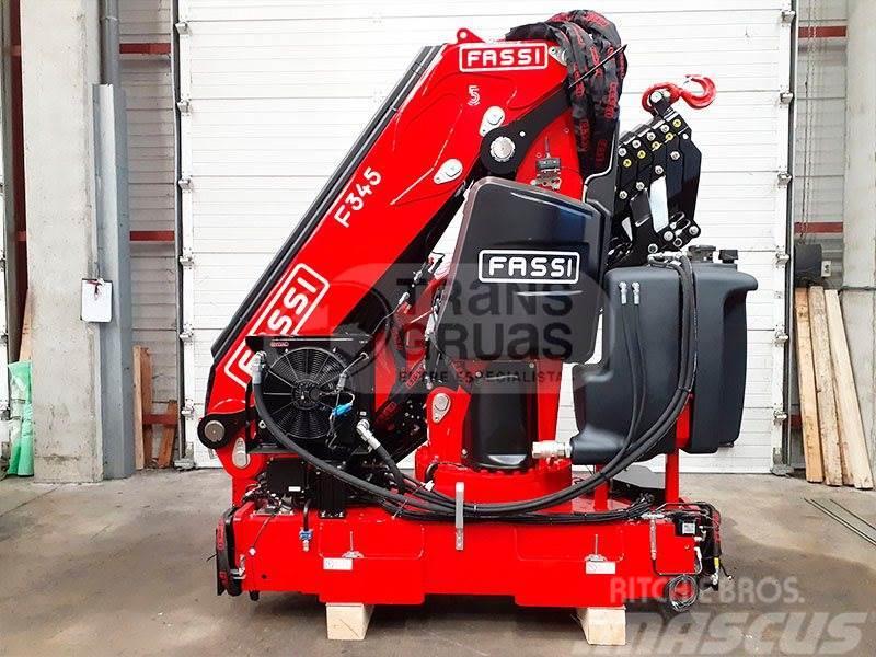 Fassi F345RB.2.26 xe-dynamic Grue auxiliaire