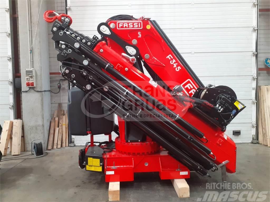Fassi F345RB.2.28 XE-DYNAMIC Grue auxiliaire