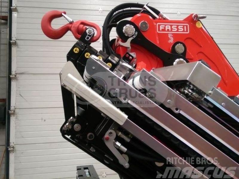 Fassi F485RA.2.26 XE-DYNAMIC Grue auxiliaire