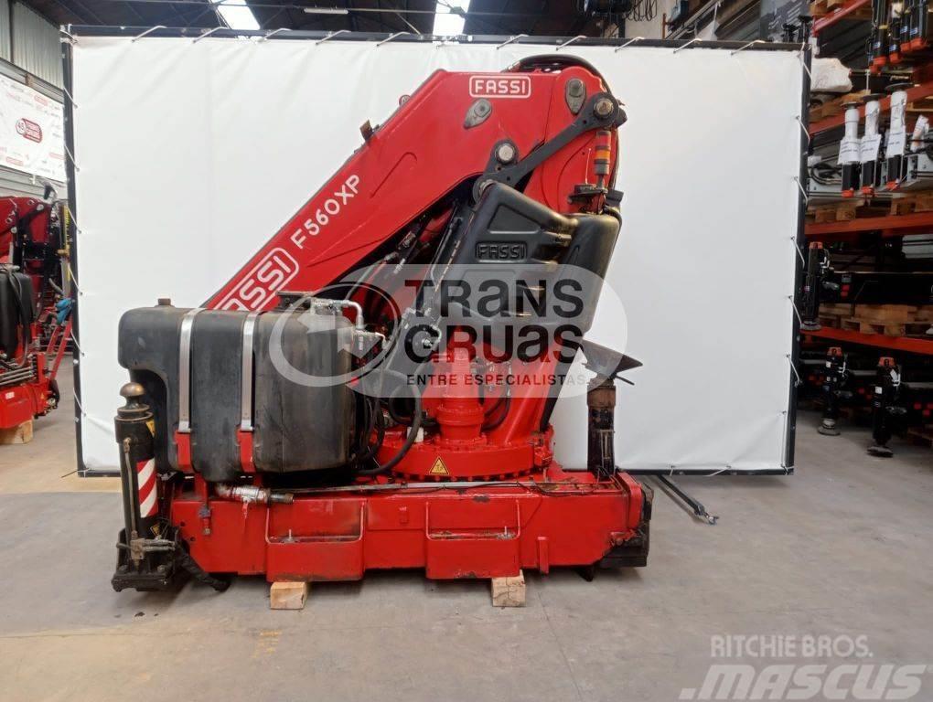 Fassi F510A.26 Grue auxiliaire