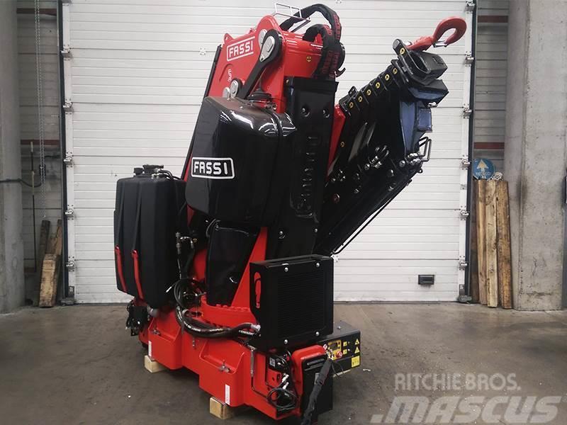Fassi F545RA.2.28 xe-dynamic Grue auxiliaire
