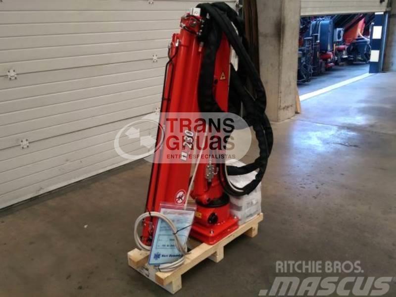  Maxilift ML230B.3 H electro-hidráulica Grue auxiliaire