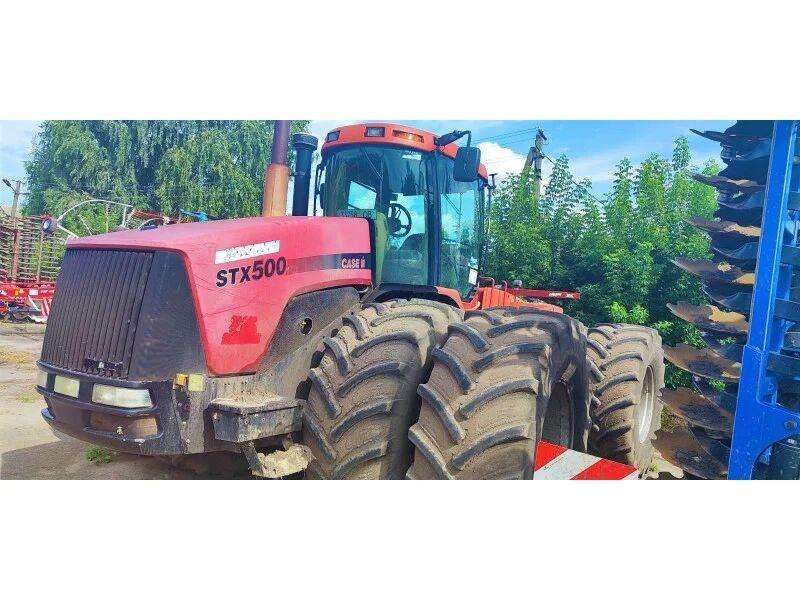 Case IH STX 500 Tracteur