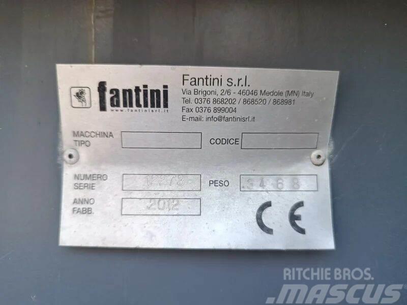 Fantini G03 Barre de coupe pour moissonneuse batteuse