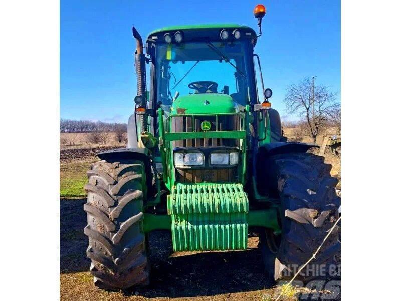 John Deere 6920S Tracteur