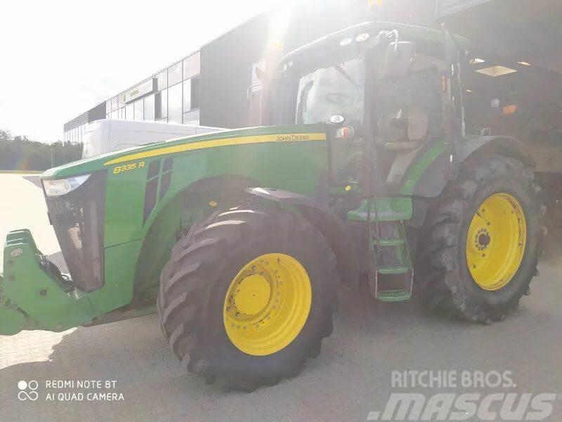 John Deere 8335 R Tracteur