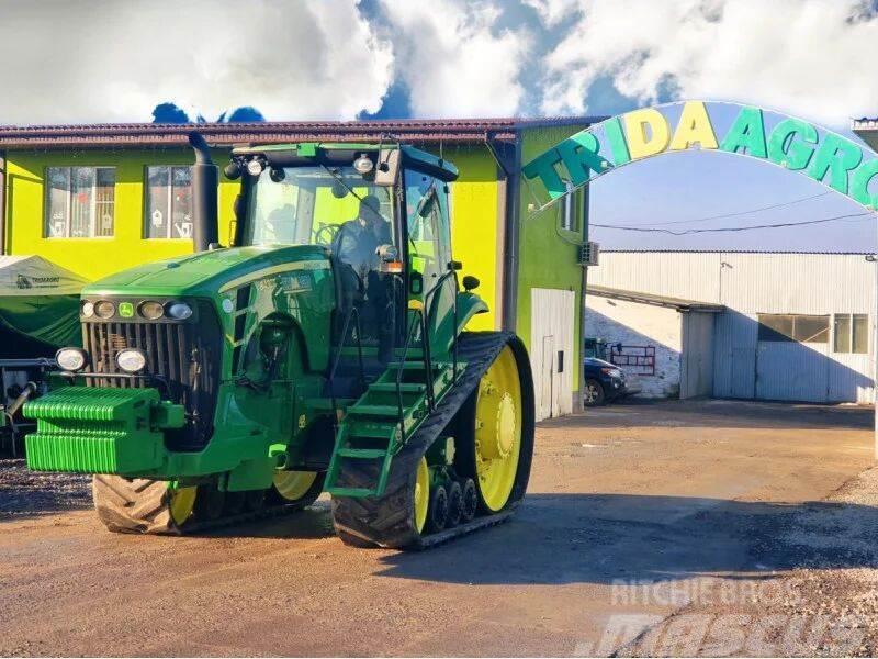 John Deere 8430T Tracteur