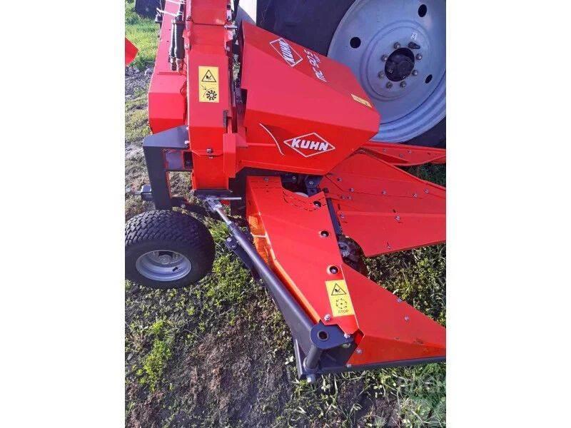 Kuhn 90 S Twin Ensileuse occasion