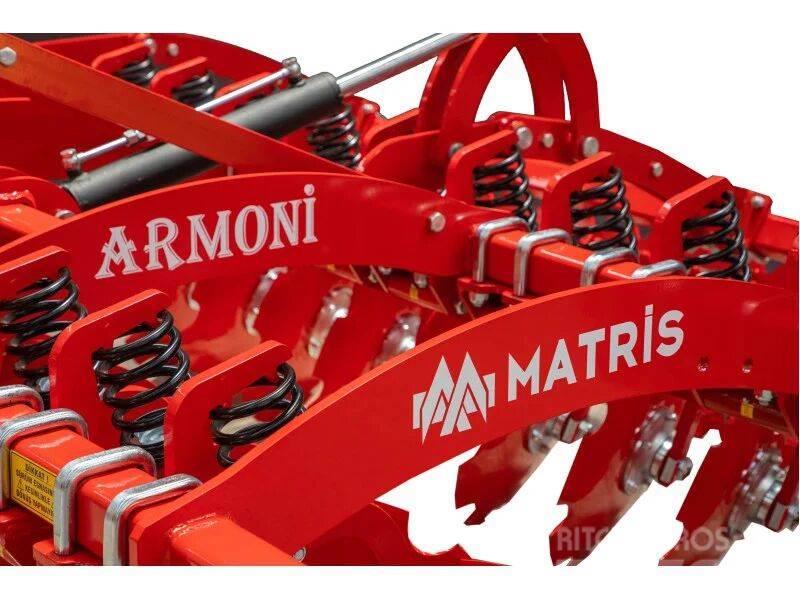  Matris Armoni 2,25 м Charrue réversible