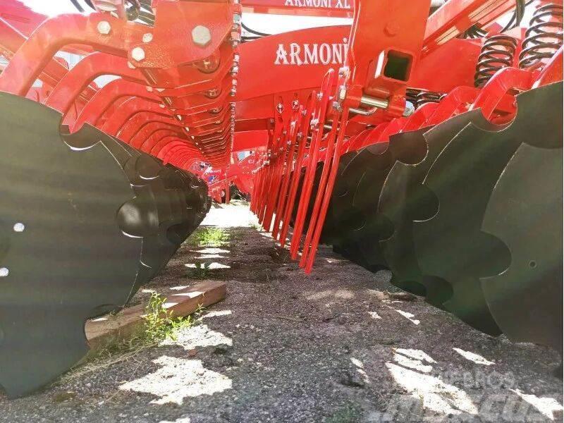  Matris Armoni XL 550 Crover crop