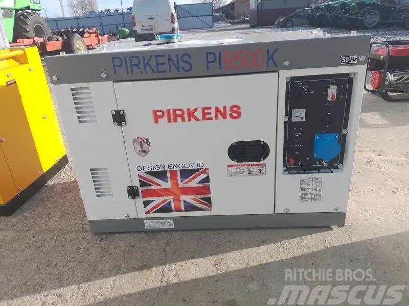  PIRKENS Pl9500K Générateurs diesel