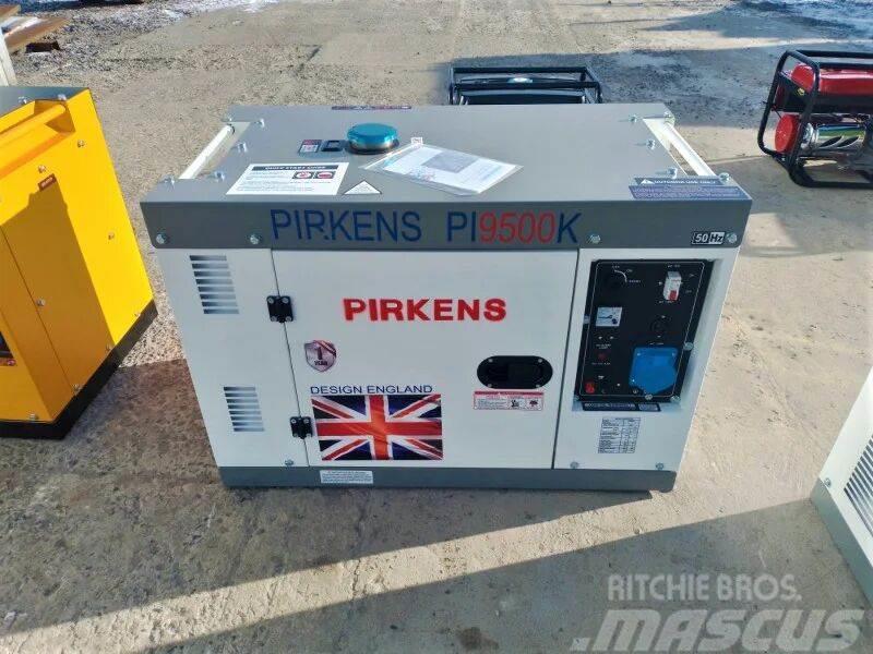  PIRKENS Pl9500K Générateurs diesel