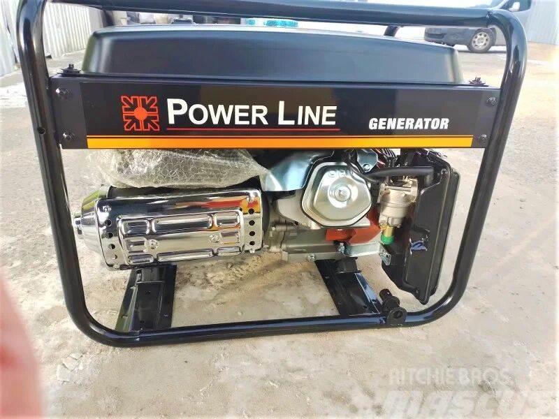 Power LINE PL8000ES Générateurs diesel