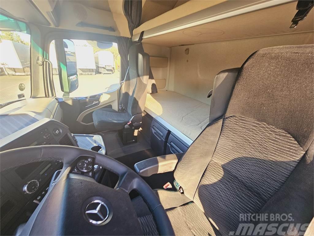 Mercedes-Benz ACTROS 1843 / STREAM SPACE / EURO 6 / 2015 ROK Tracteur routier