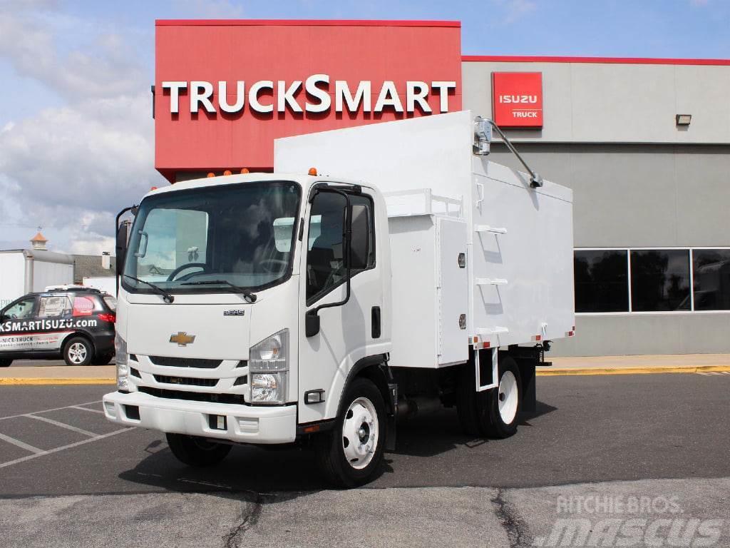 Chevrolet LCF4500 HD Camion benne