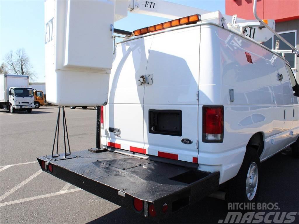 Ford E350 Camion nacelle