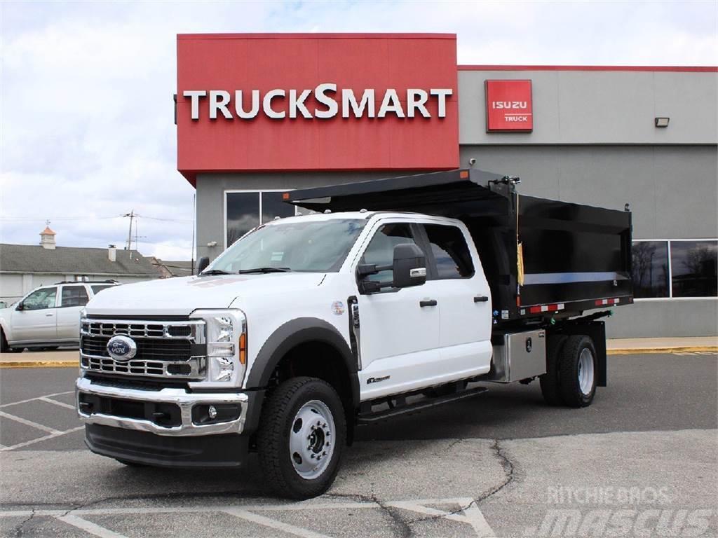 Ford F550 Camion benne