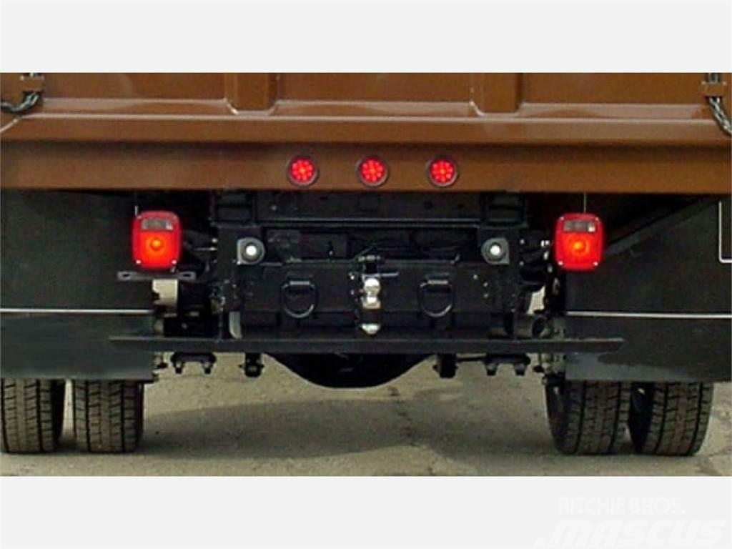 Rugby A FRAME HITCH- BUM Autre camion