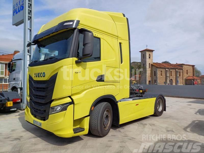 Iveco AS440S51T/P S-WAY AUT INT E6 Tracteur routier