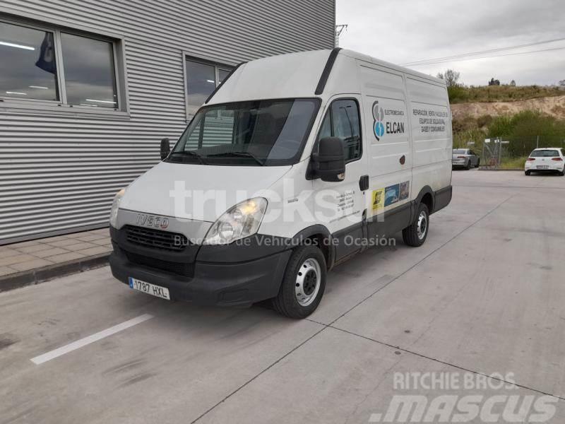 Iveco DAILY 35S13 Fourgon