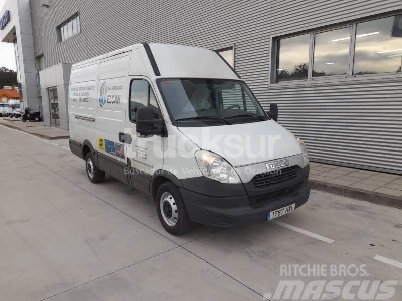 Iveco DAILY 35S13 Fourgon