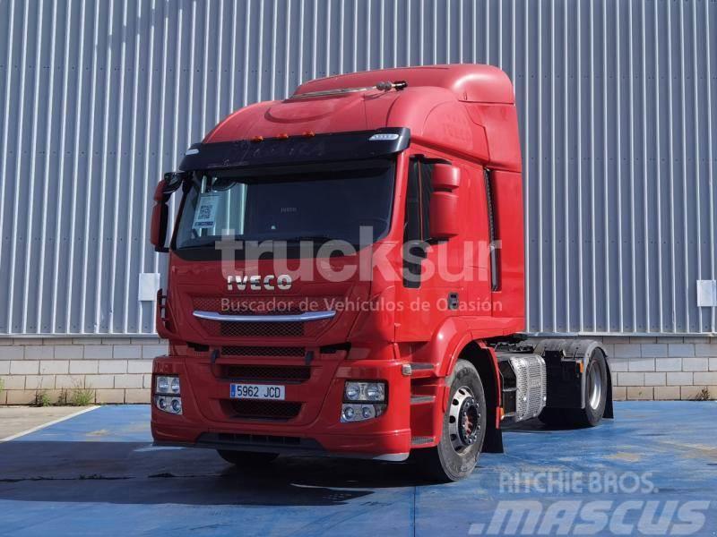 Iveco STRALIS AT460 Tracteur routier