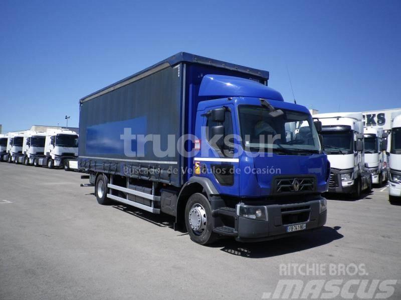 Renault D280.18 Autre camion