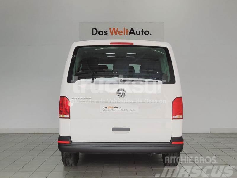 Volkswagen CARAVELLE 6.1 2.0 TDI (110 CV) 5 VEL. Fourgon