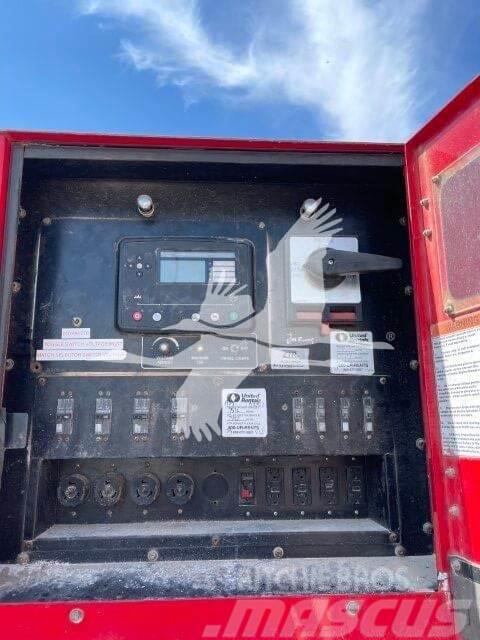 Baldor TS175T Générateurs au gaz