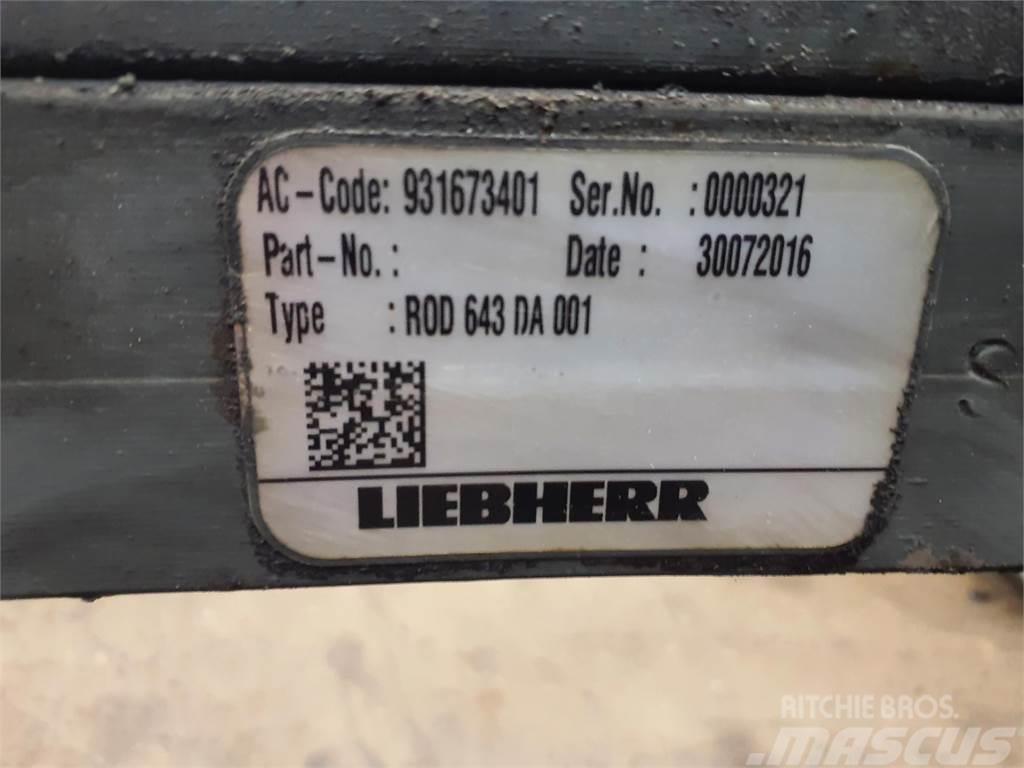 Liebherr LTM 1400-7.1 slewing ring Accessoires et pièces pour grue