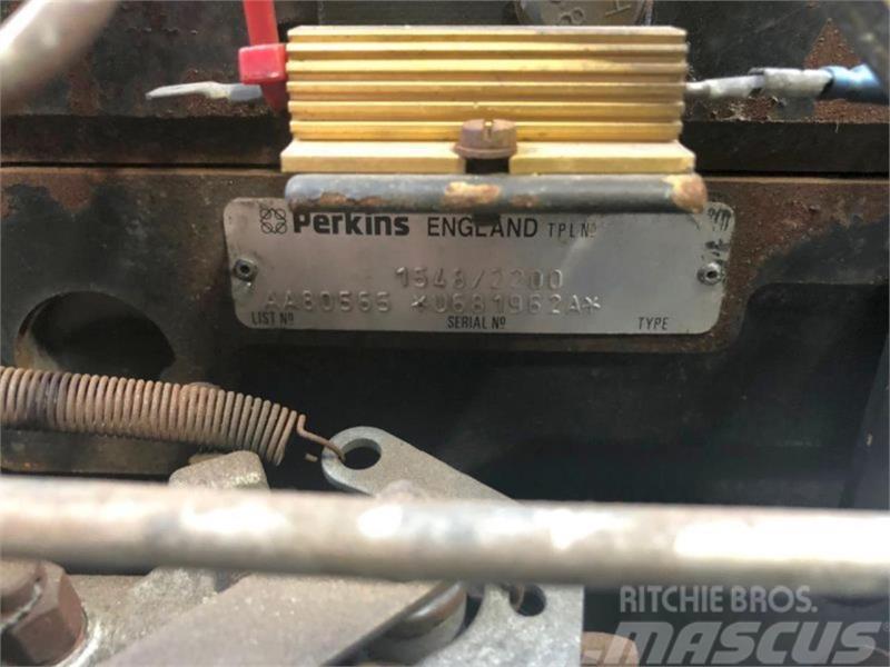 Perkins 1104T Autre matériel de manutention