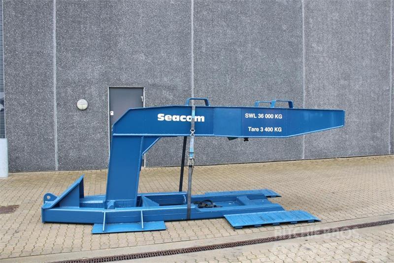 Seacom SEACOM SH36 Autre remorque