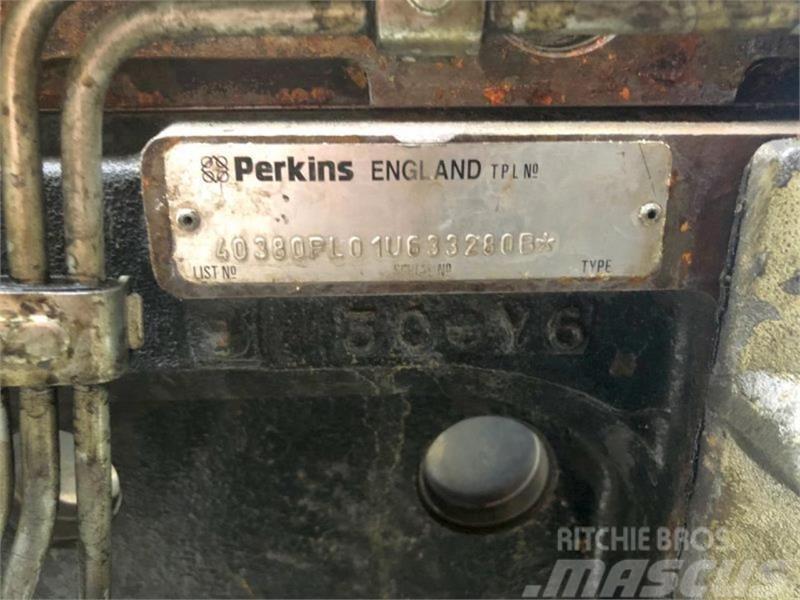 Perkins 1106T Autre matériel de manutention