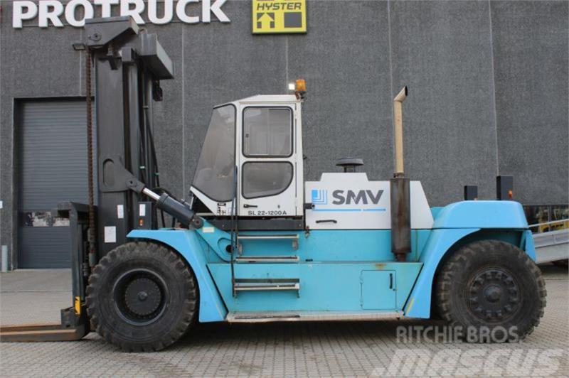 SMV SL22-1200A Chariots diesel