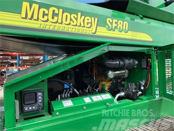 McCloskey SF80 Convoyeur